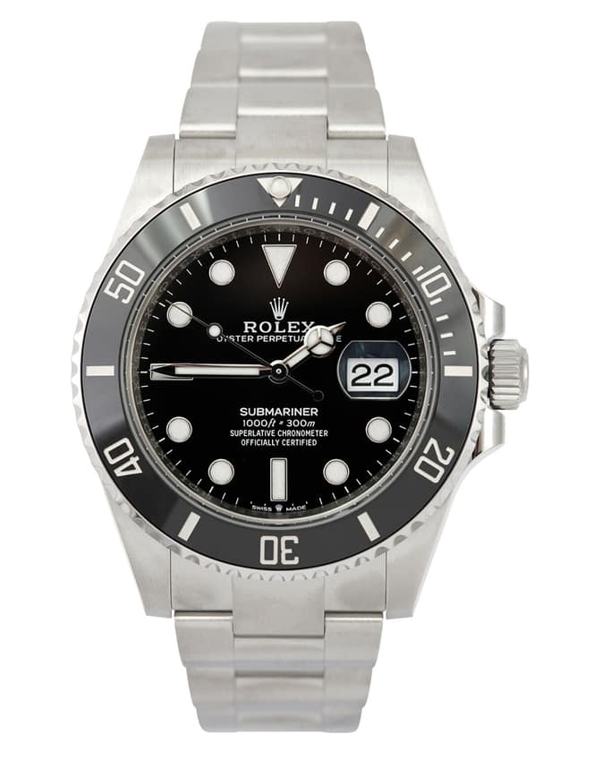Rolex Submariner 126610 LN — image 1 of 3