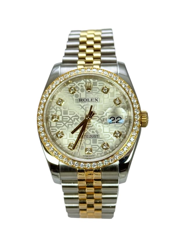 Rolex Datejust 116243 — image 1 of 3