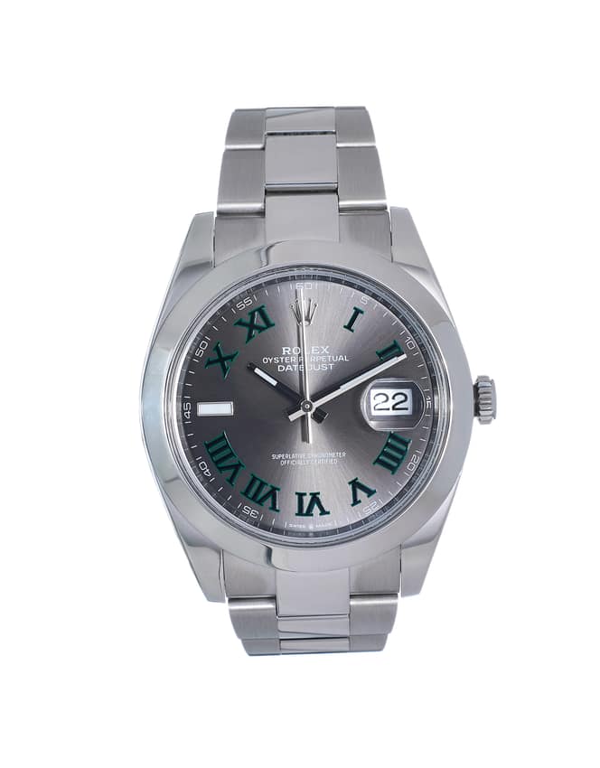 Rolex Datejust 126300 — image 1 of 3