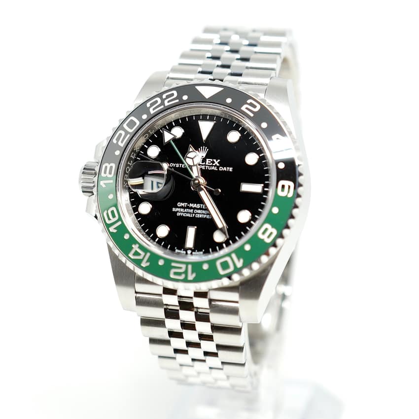 Rolex GMT-Master II 395069 — thumbnail 2