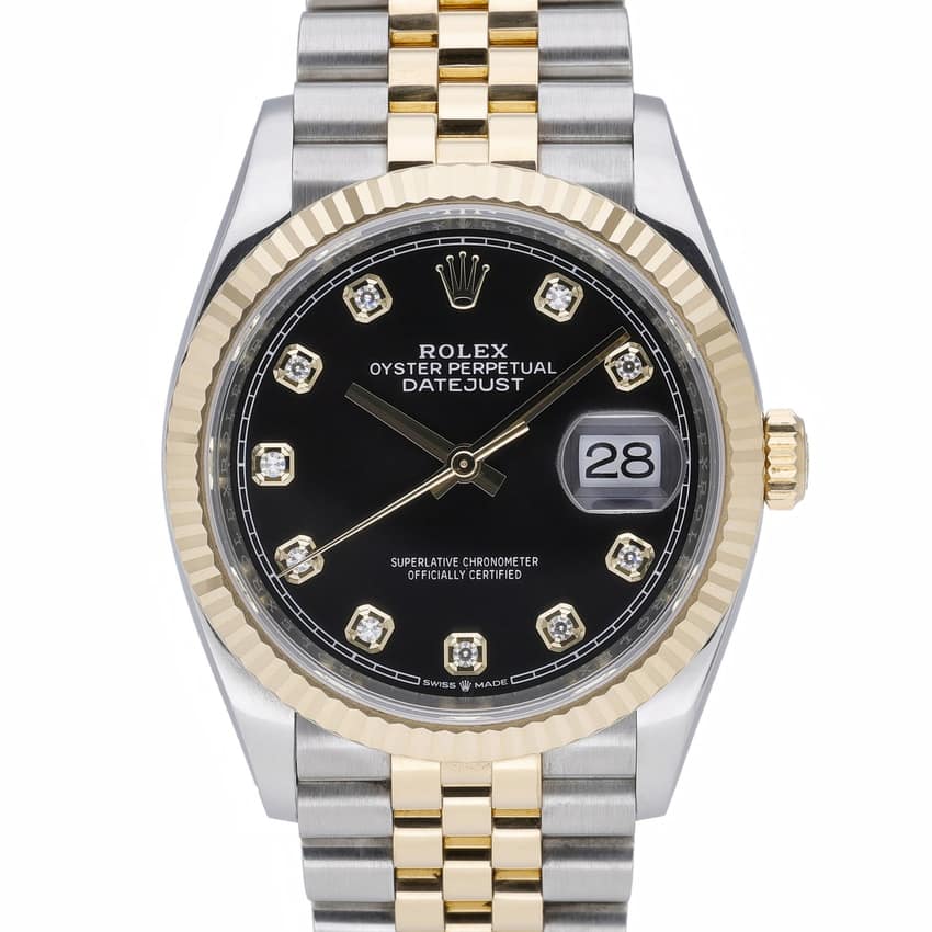 Rolex Datejust 126233 — image 1 of 3