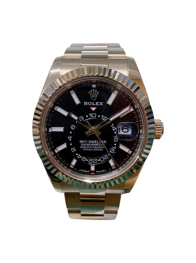 Rolex Sky-Dweller 336938 — image 1 of 3