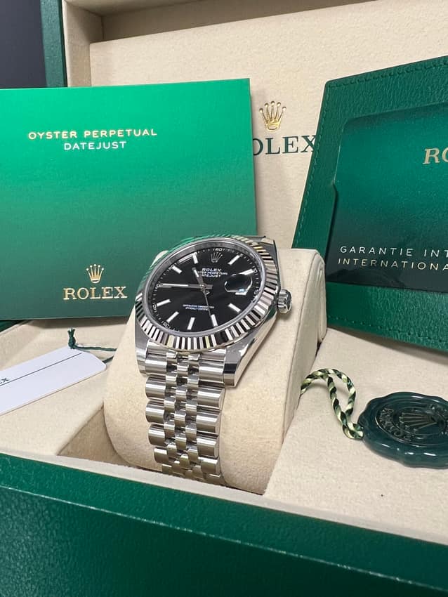 Rolex Datejust 126334 — thumbnail 2