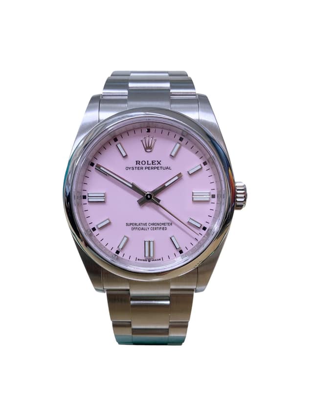 Rolex Oyster Perpetual 126000 — image 1 of 3