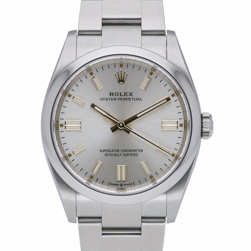 Rolex Oyster Perpetual 126000 — image 1 of 3