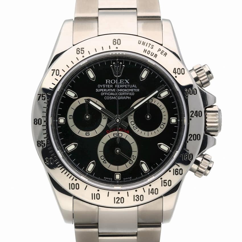 Rolex Cosmograph Daytona 116520 — image 1 of 3