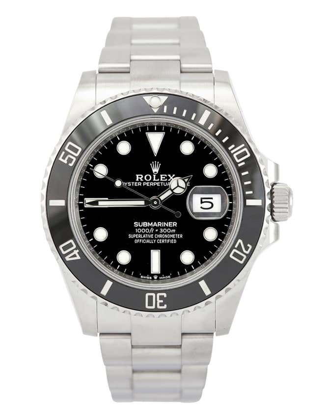 Rolex Submariner 126610 LN — image 1 of 3