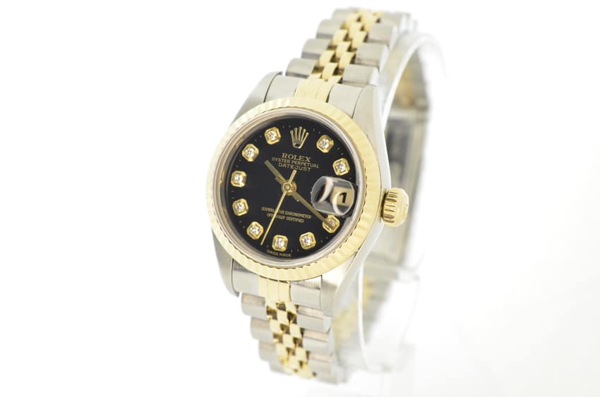 Rolex Lady-Datejust 69173 — thumbnail 2