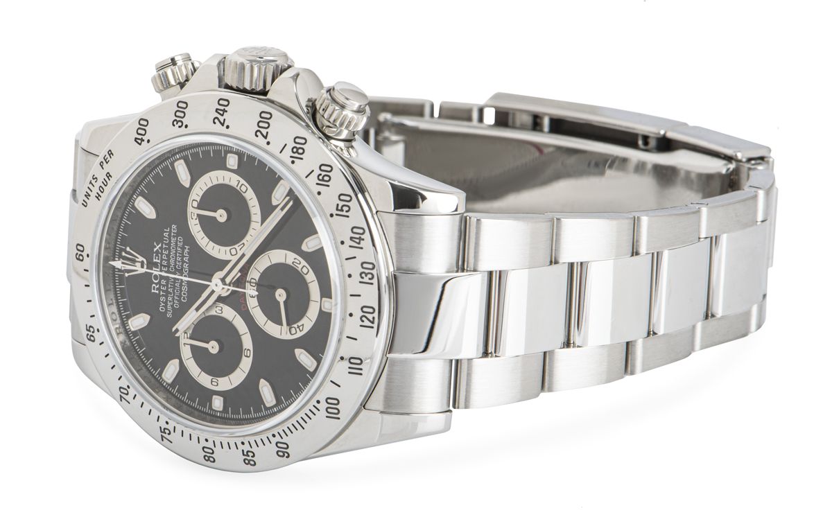 Rolex Cosmograph Daytona 116520 — thumbnail 3