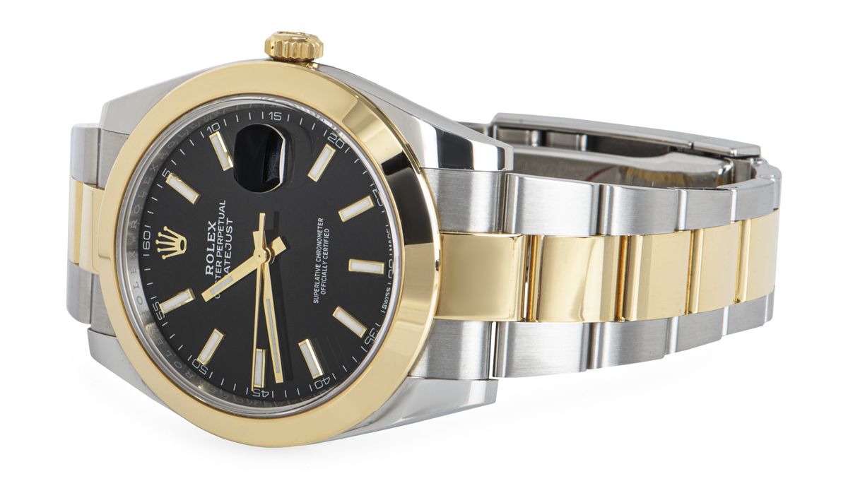 Rolex Datejust 126303 — thumbnail 3