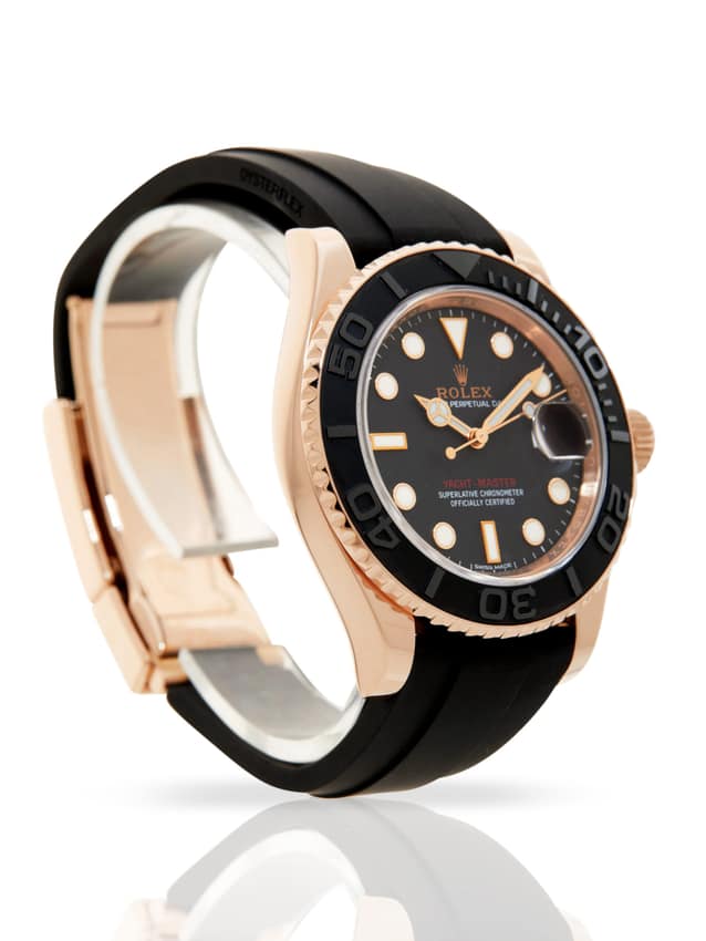 Rolex Yacht-Master 116655 — thumbnail 3