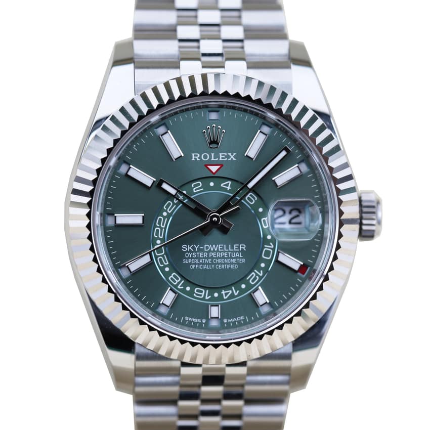 Rolex Sky-Dweller 336934 — image 1 of 3