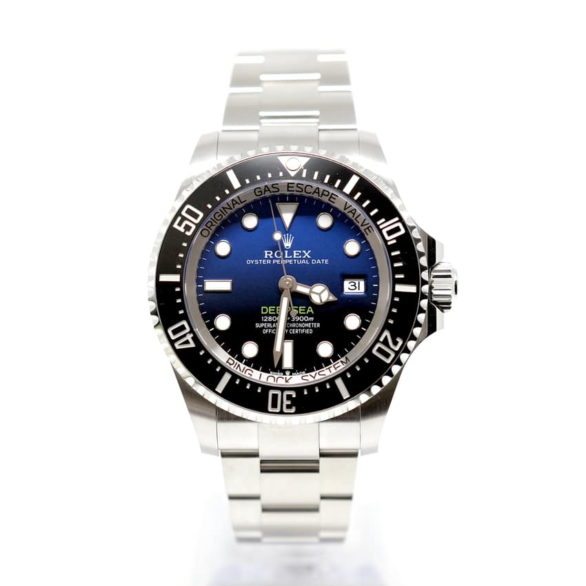 Rolex Sea-Dweller 409185 — image 1 of 3