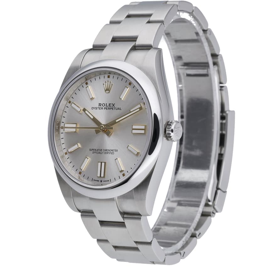 Rolex Oyster Perpetual 124300 — thumbnail 2