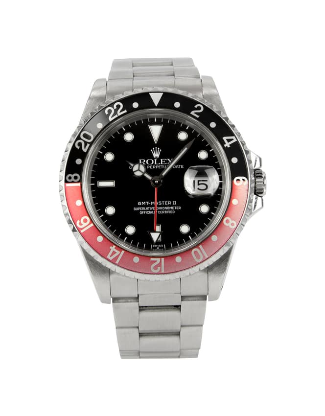Rolex GMT-Master II 16710 — image 1 of 3