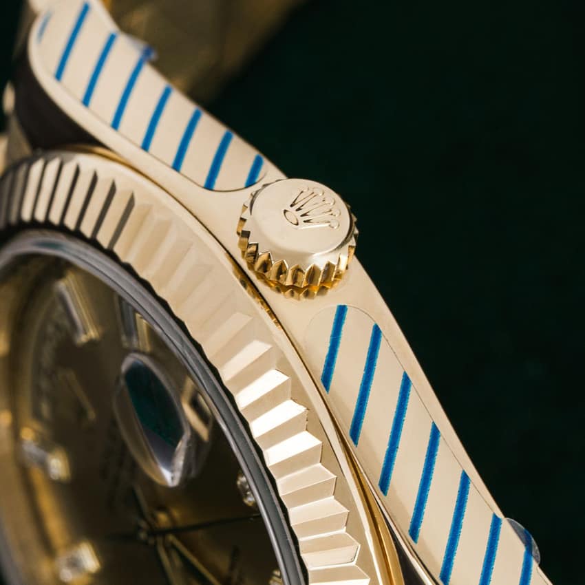 Rolex Day-Date 218238 — thumbnail 2
