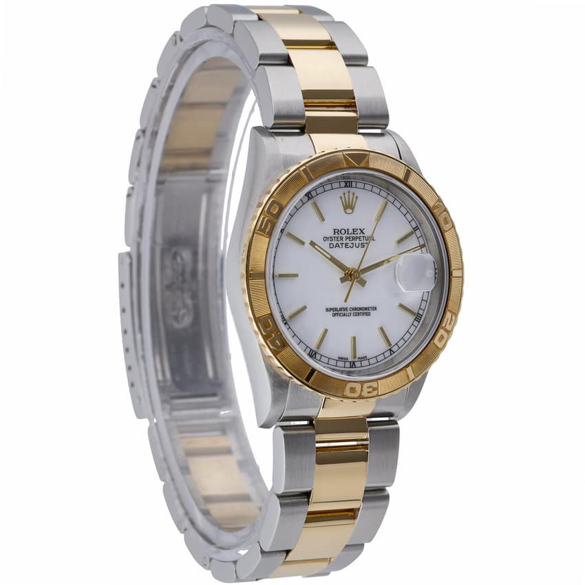 Rolex Datejust 16263 — thumbnail 2