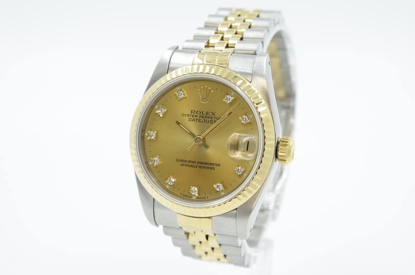 Rolex Datejust 68273 — thumbnail 2