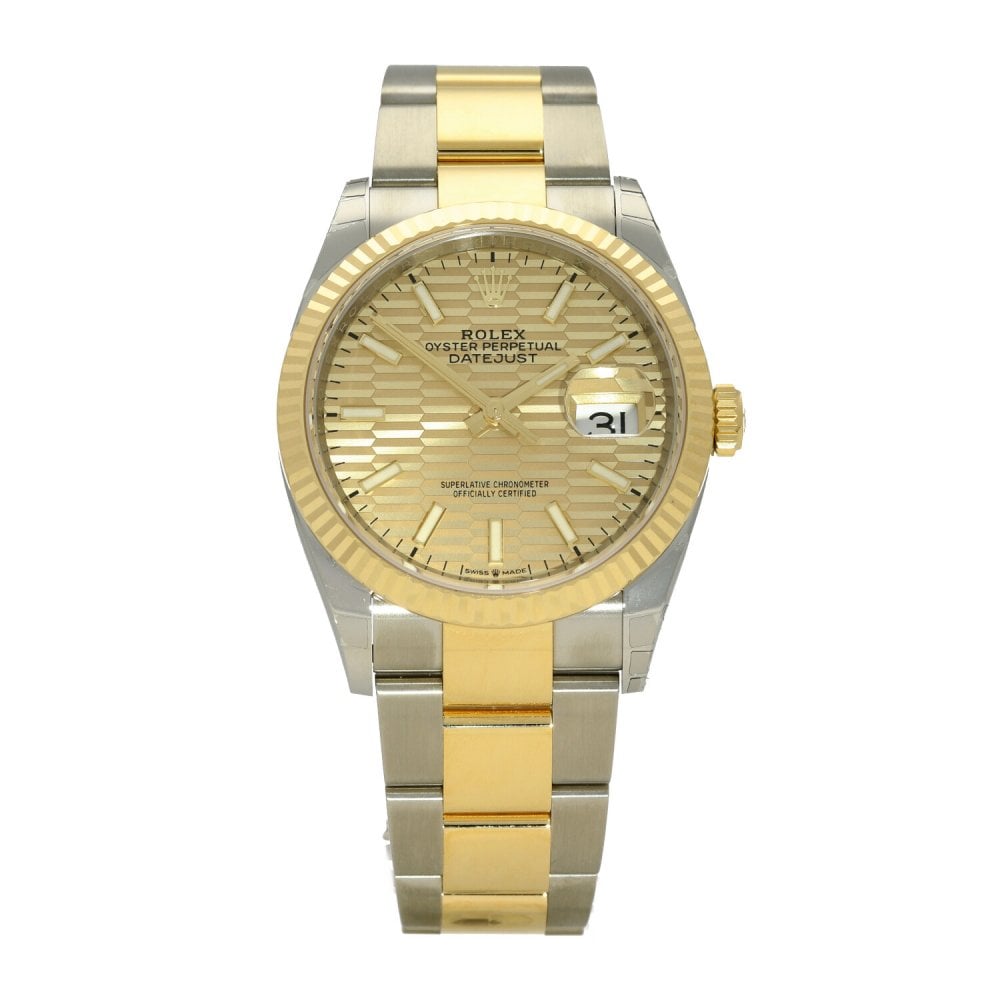 Rolex Datejust 126233 — image 1 of 3