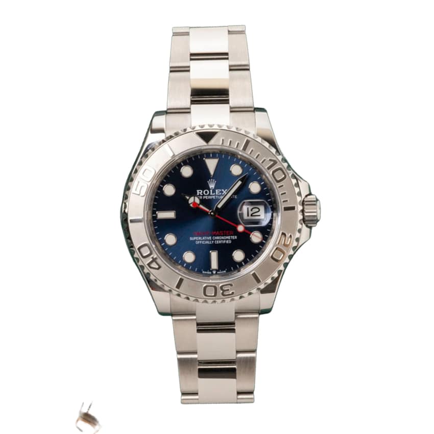 Rolex Yacht-Master 126622, Black dial, 42mm Oystersteel