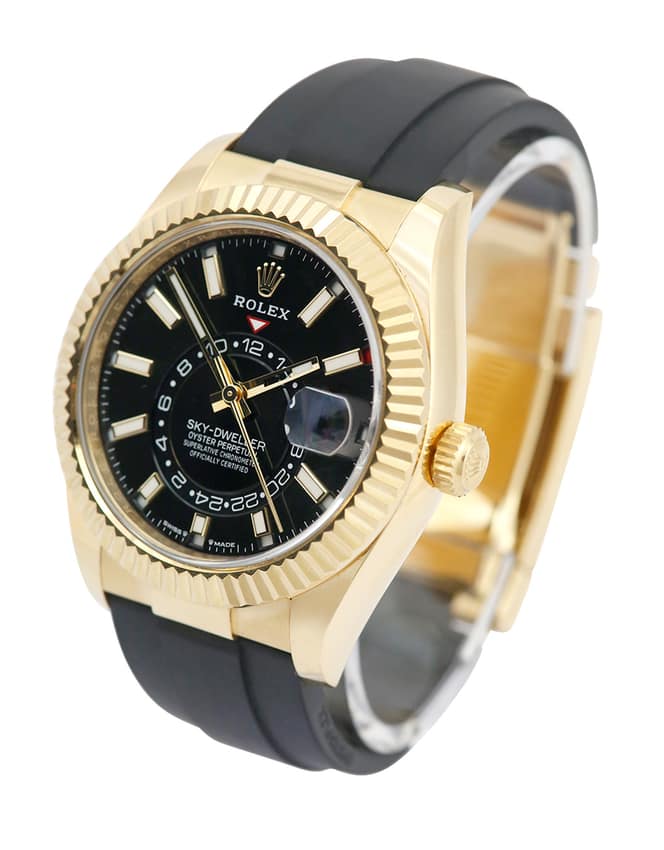 Rolex Sky-Dweller 336238 — thumbnail 2