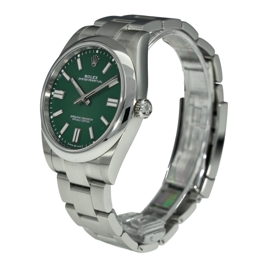 Rolex Oyster Perpetual 124300 — thumbnail 2