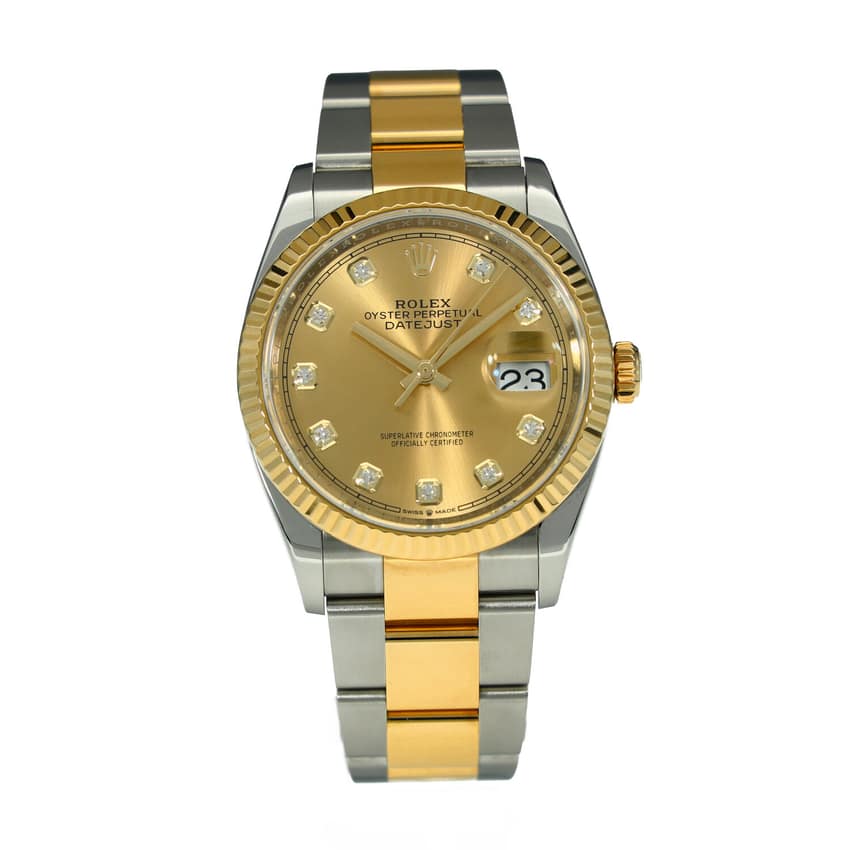 Rolex Datejust 126233 — image 1 of 3
