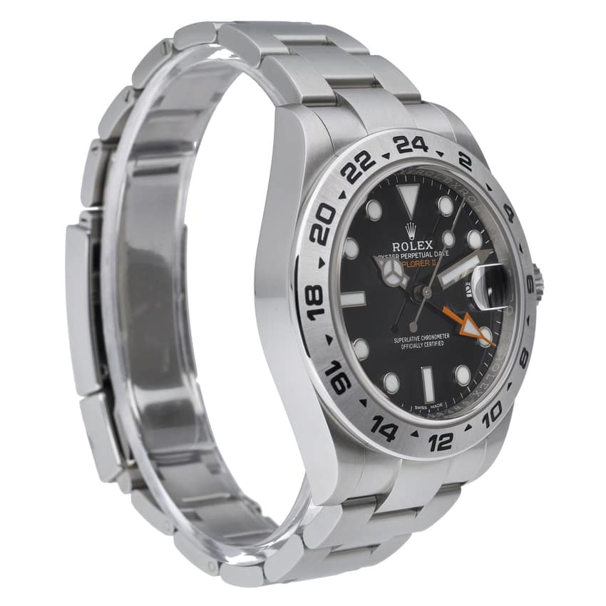 Rolex Explorer II 216570 — thumbnail 2
