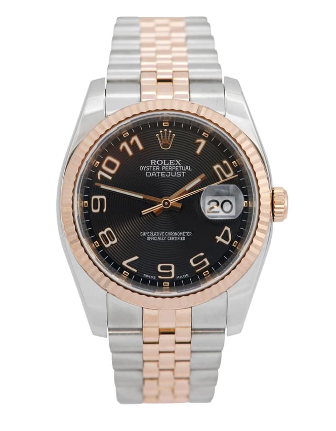 Rolex Datejust 116231 — image 1 of 3
