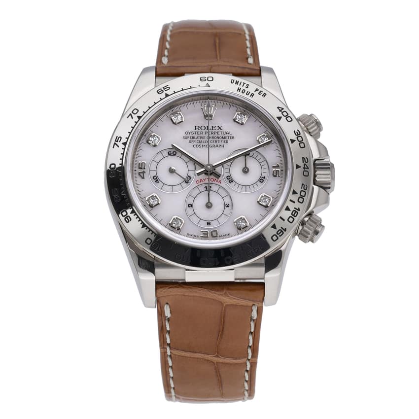 Rolex Cosmograph Daytona 16519 — thumbnail 2