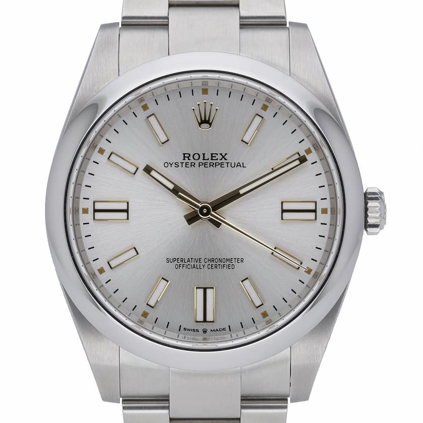 Rolex Oyster Perpetual 124300 — image 1 of 3