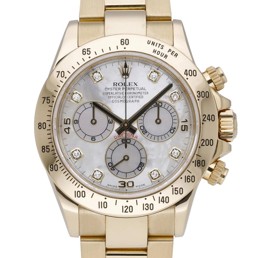 Rolex Cosmograph Daytona 116528 — image 1 of 3