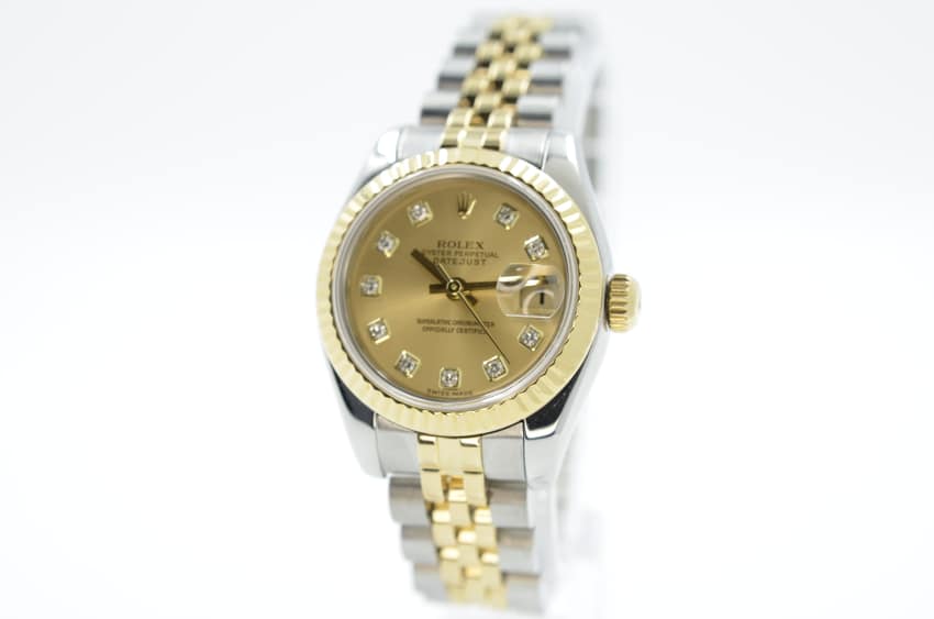 Rolex Lady-Datejust 179173 — thumbnail 2