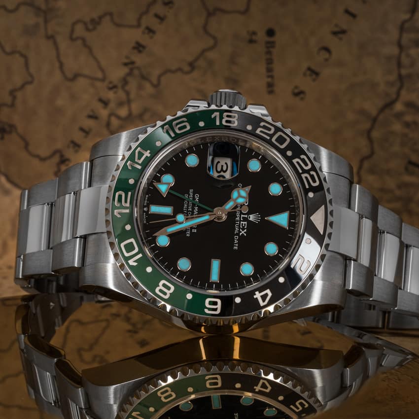 Rolex GMT-Master II 304780 — thumbnail 2