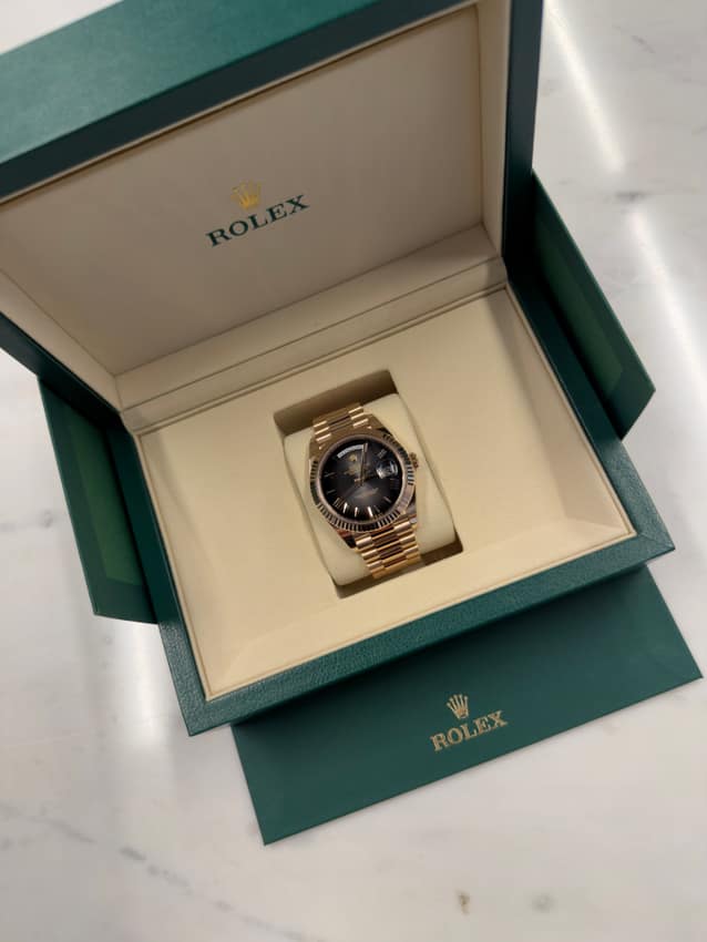 Rolex Day-Date 228235 — thumbnail 3