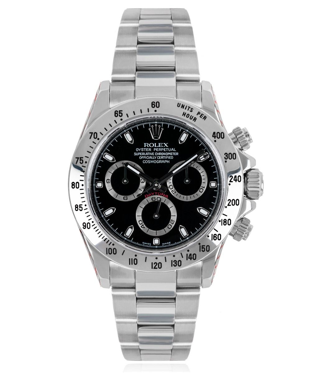 Pre-owned Rolex Cosmograph Daytona