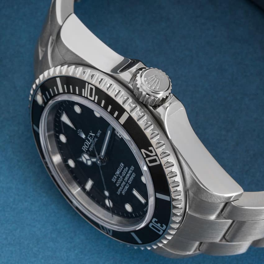 Rolex Sea-Dweller 16600 — thumbnail 2
