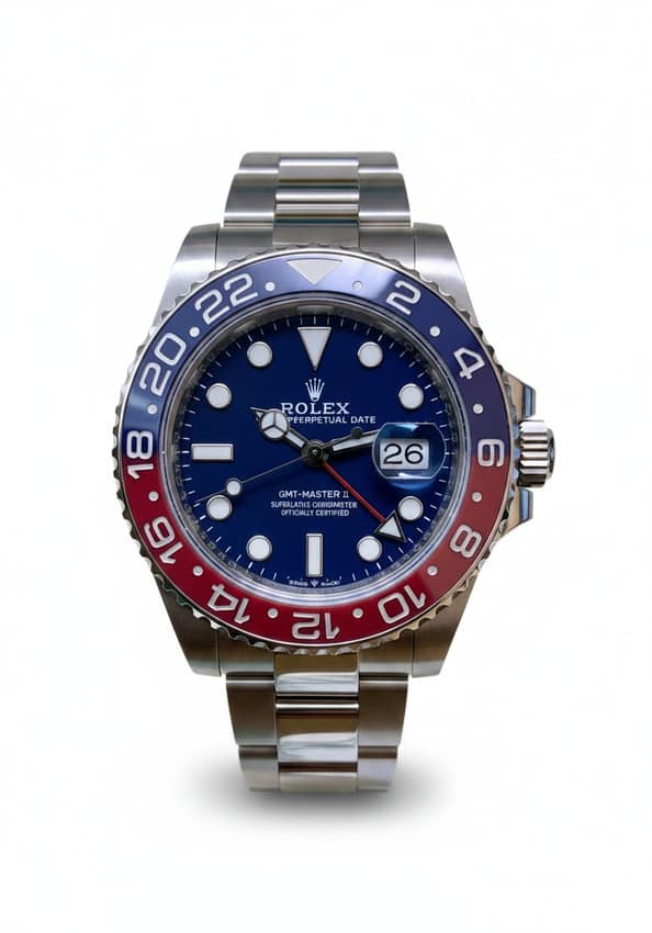 Rolex GMT-Master II 420864 — image 1 of 3