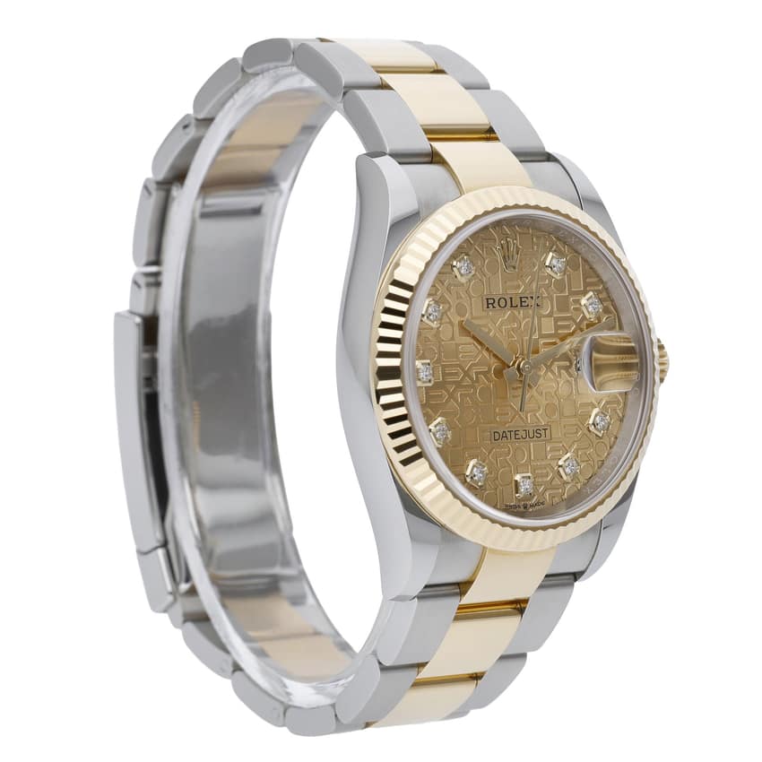 Rolex Datejust 126233 — thumbnail 2
