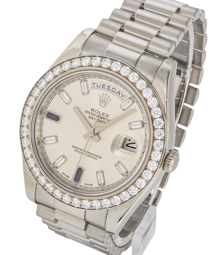 Rolex Day-Date 218349 — thumbnail 2