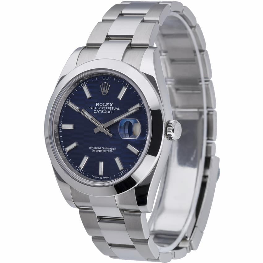 Rolex Datejust 126300 — thumbnail 2