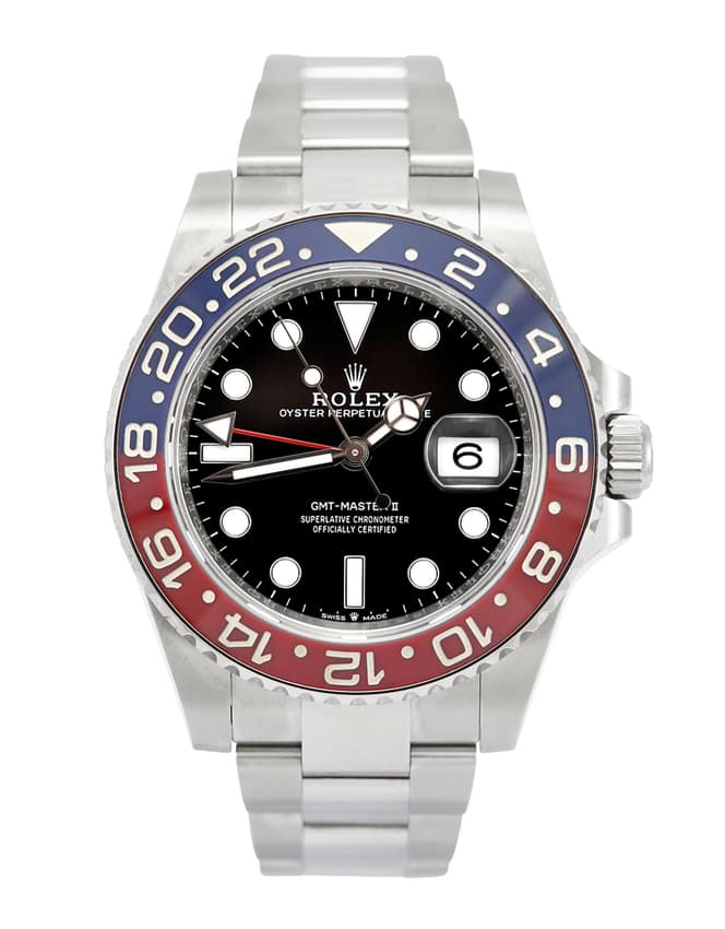 Rolex GMT-Master II 423341 — image 1 of 3