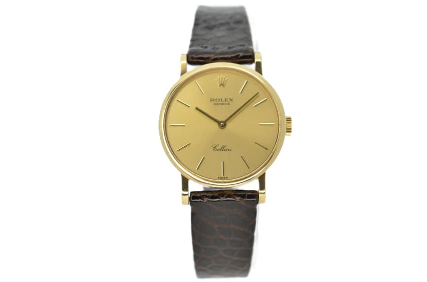 Rolex Cellini 5109 — image 1 of 3