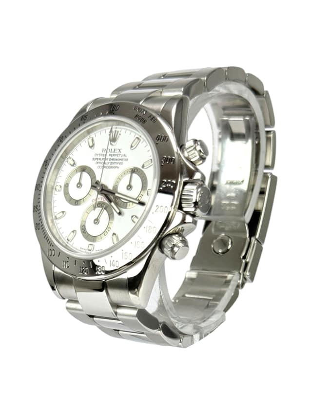 Rolex Cosmograph Daytona 116520 — thumbnail 2