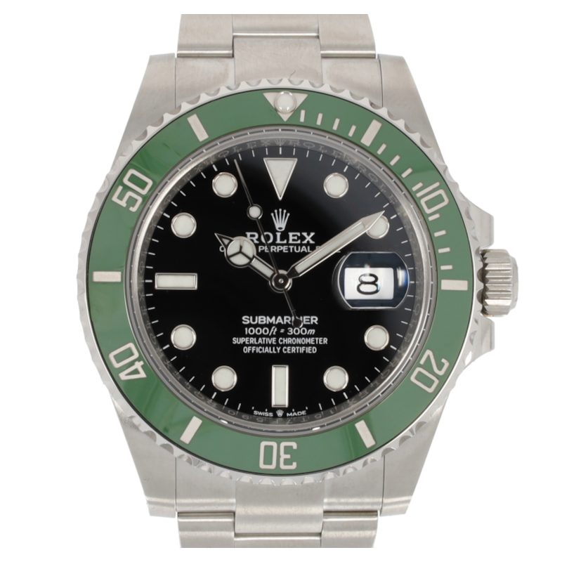 Rolex Submariner 126610 LV, Blue dial, 41mm Yellow Gold