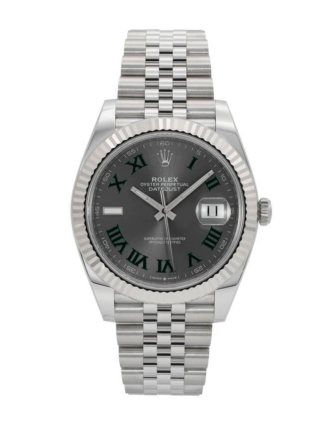 Rolex Datejust 126334 — image 1 of 3