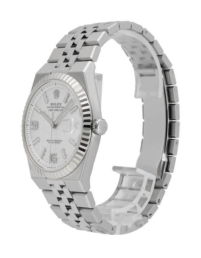 Rolex Land-Dweller 127334 — thumbnail 2