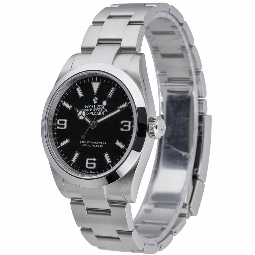 Rolex Explorer 224270 — thumbnail 2