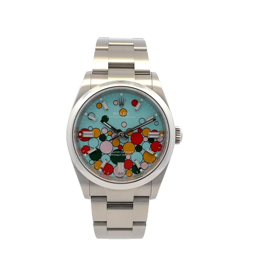 Rolex Oyster Perpetual 126000 — image 1 of 3