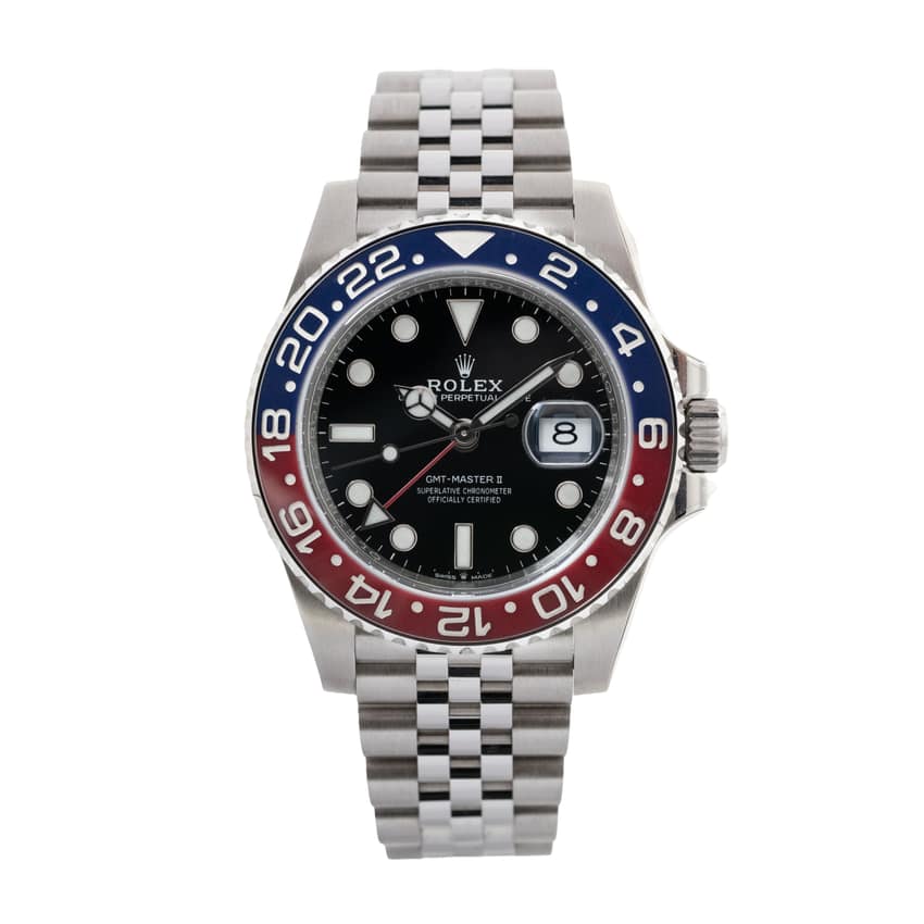 Rolex GMT-Master II 420377 — image 1 of 3